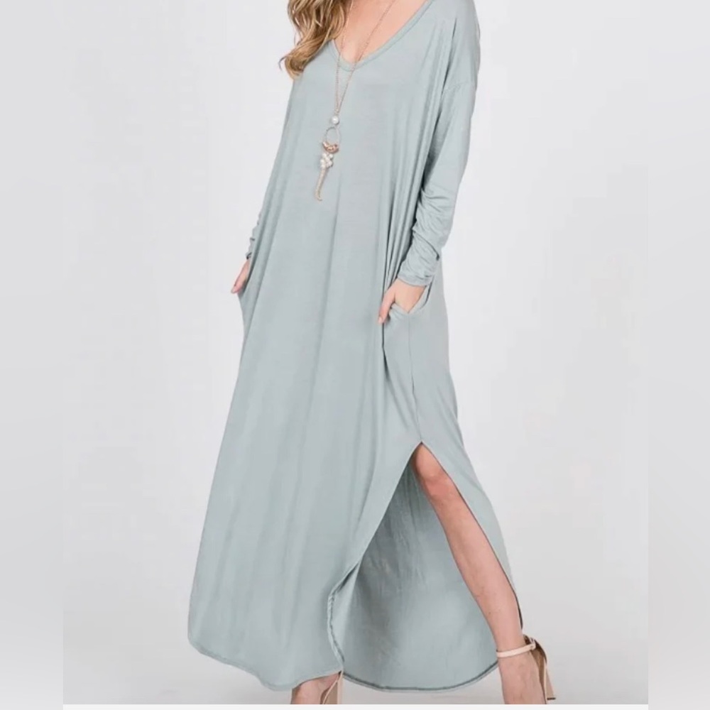 Bailey Maxi Dress